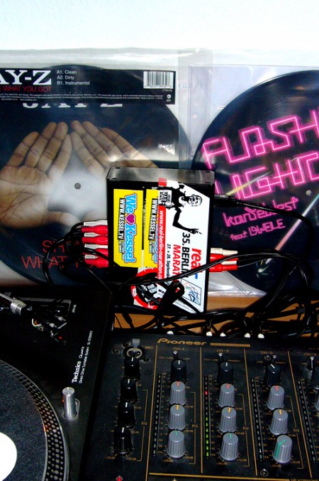 Der Supergau mit Serato DJ: MacBook Festplatten Crash
