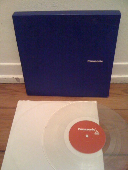 52 Albums/40: Panasonic „Vakio“ – Ambient Meisterwerk
