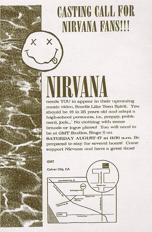 52 Videos/46: Nirvana <br>„Smells Like Teen Spirit“