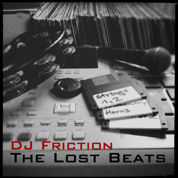 The Lost Beats Album von DJ Friction