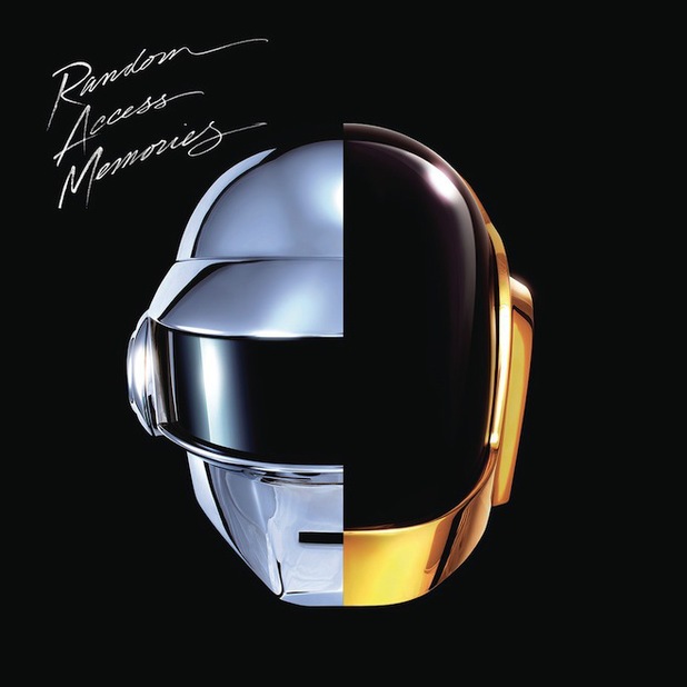 Neues Daft Punk Album: Random Access Memories