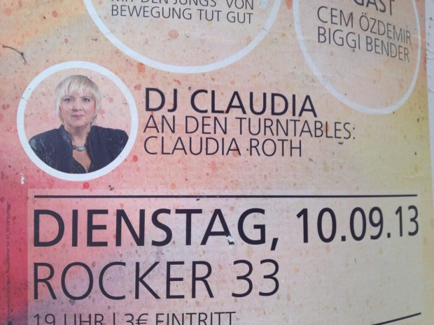 DJ Claudia