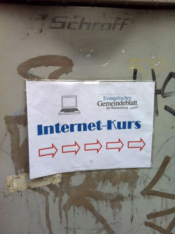 Internet-Kurs