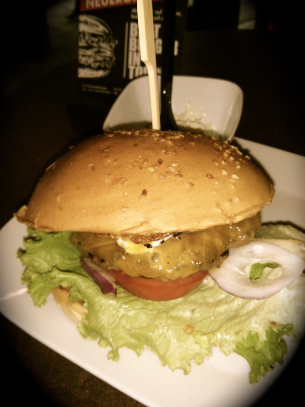 Gigi Burger und Bar - Cheeseburger I