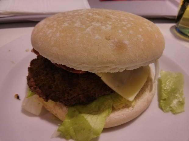 Wittkoop - Cheeseburger