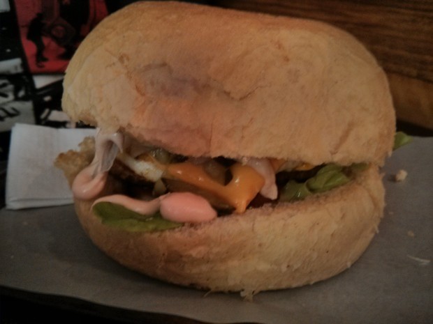XXL Burger - Checkburger