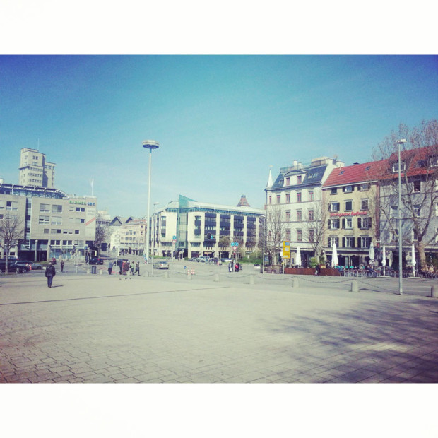 wilhelmsplatz