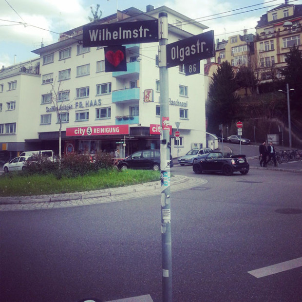 wilhelmstraße