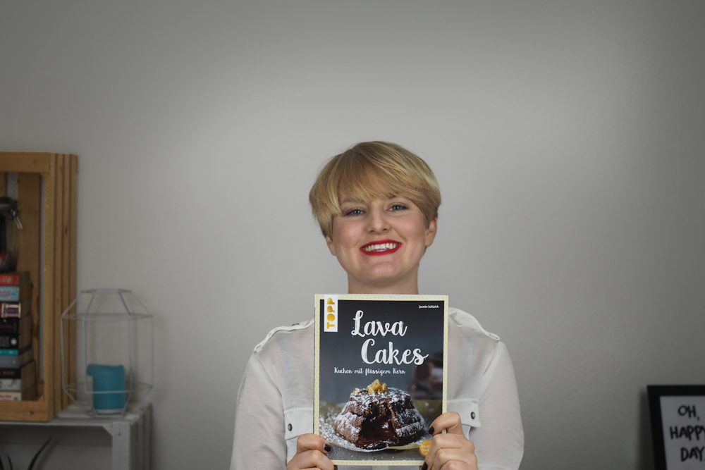 Lava Cakes Backbuch von Oh, wie wundervoll